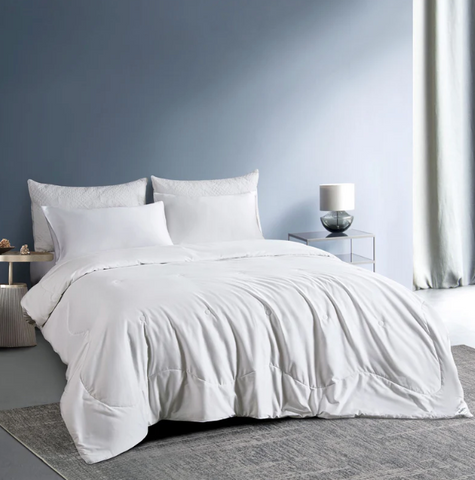 Winter Silk Duvet