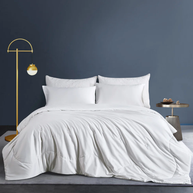 Summer Silk Duver