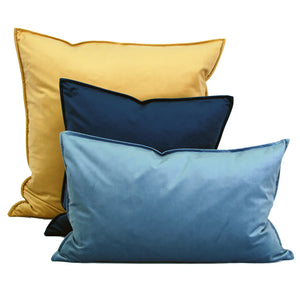 Dutch Velvet Cushions