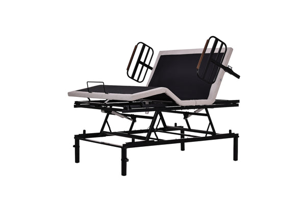 Hi-Low Adjustable Base