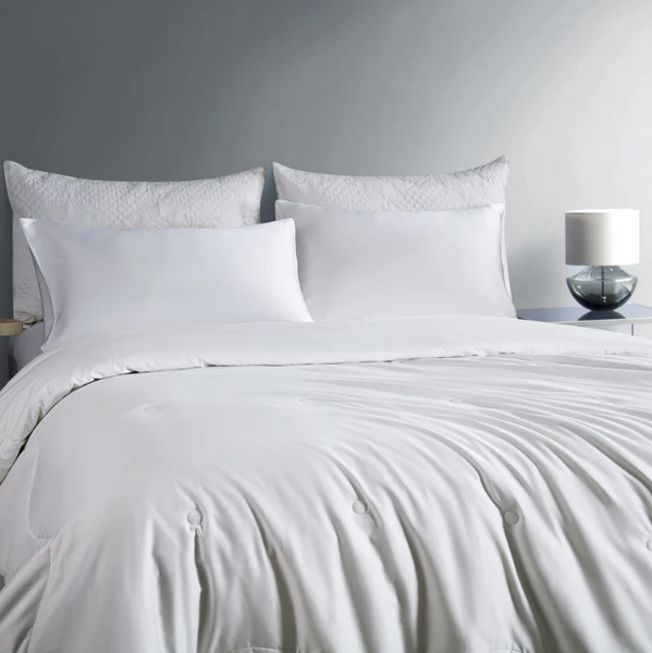 Winter Silk Duvet