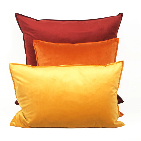 Dutch Velvet Cushions