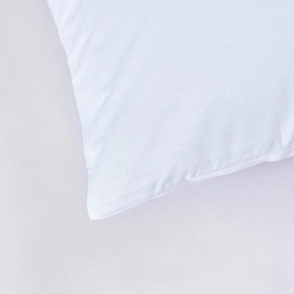 2 Pack Cotton Pillow Protectors