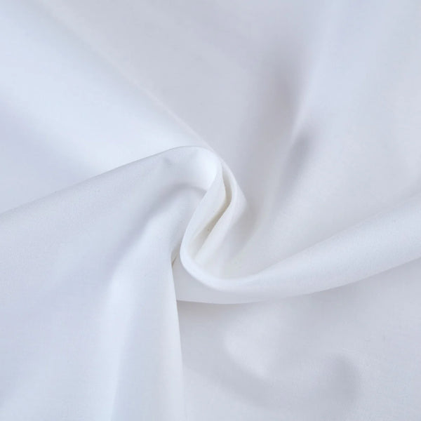 2 Pack Cotton Pillow Protectors