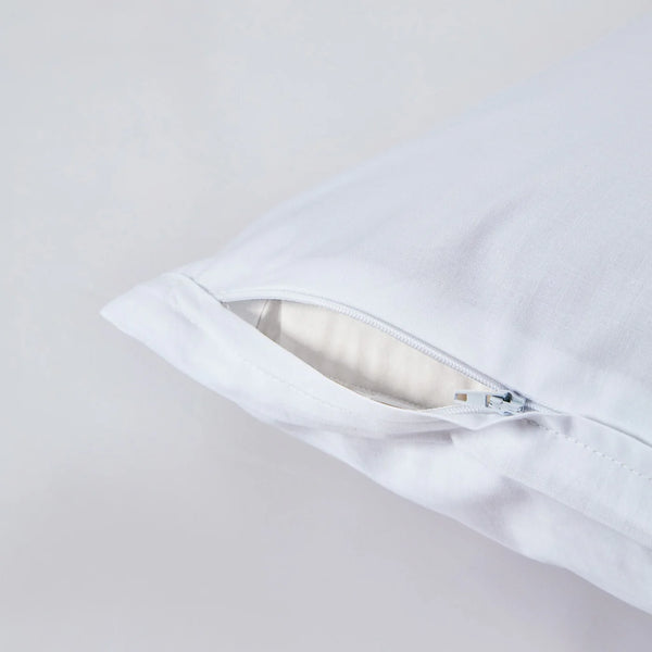 2 Pack Cotton Pillow Protectors