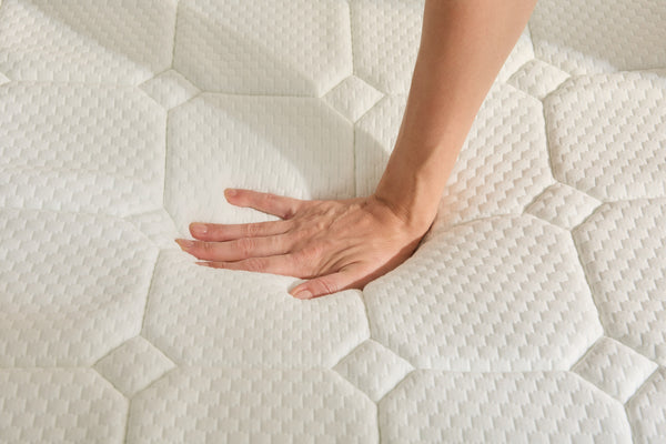 Sierra 2.5" Memory Foam Mattress Topper