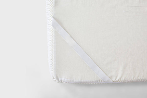 Sierra 2.5" Memory Foam Mattress Topper
