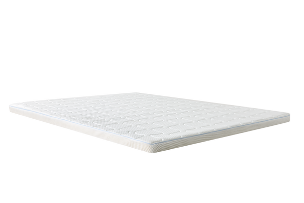 Sierra 2.5" Memory Foam Mattress Topper