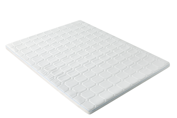 Sierra 2.5" Memory Foam Mattress Topper