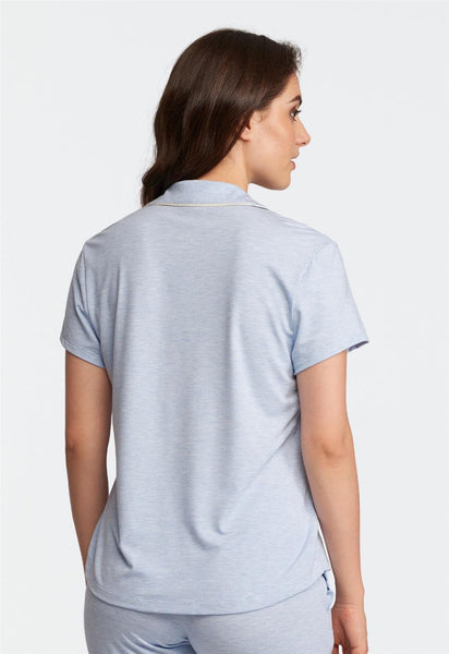 Donna Short Sleeve Shirt