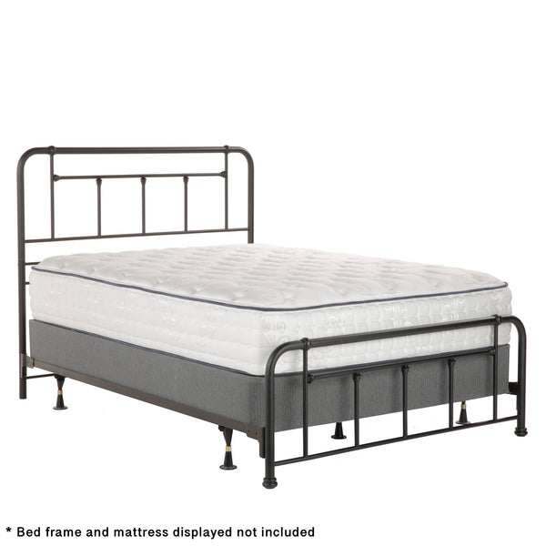 Baldwin Metal Bed Frame - Headboard, Footboard & Frame