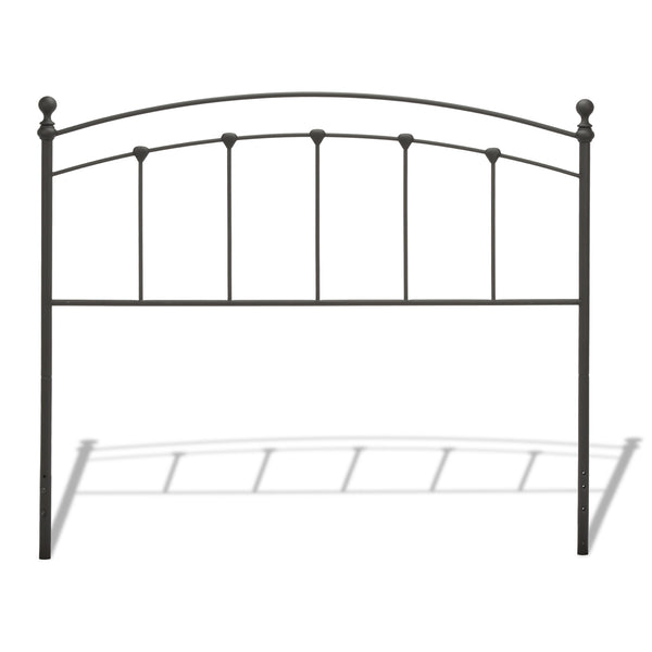 Sanford Metal Bed Frame - Headboard, Footboard & Frame