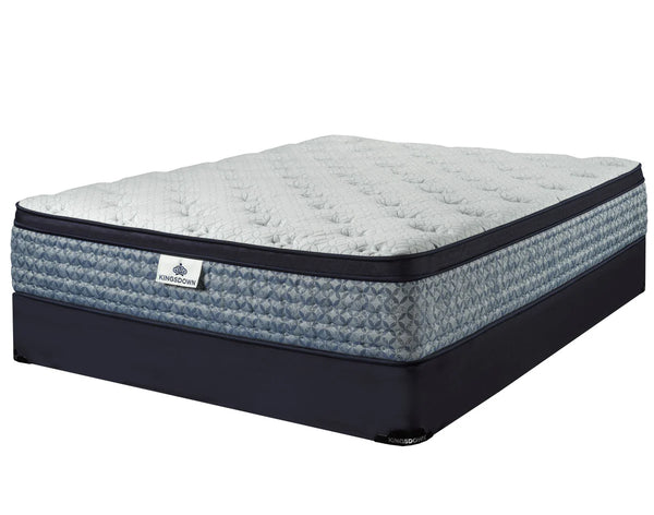 Barclay Medium-Firm Euro-Top Mattress