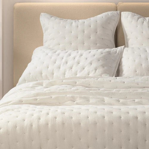Blanche Quilted Quilt
