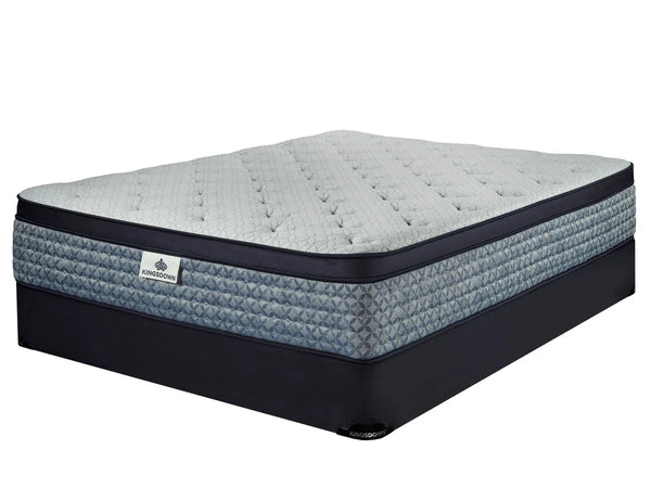 Calvert Medium-Plush Euro-Top Mattress