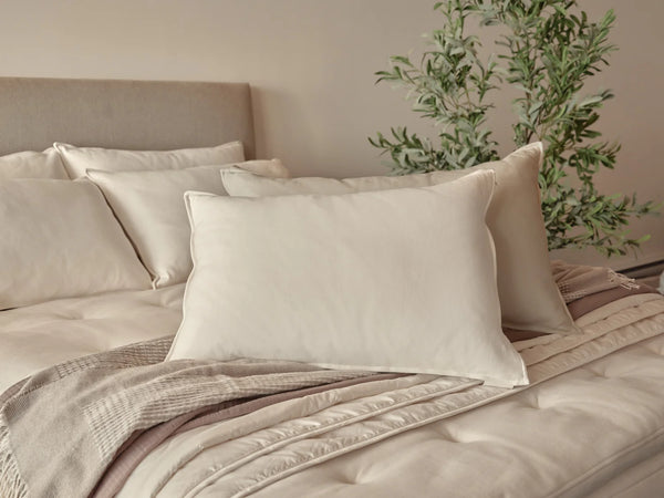 Organic Wool Adjustable Pillow