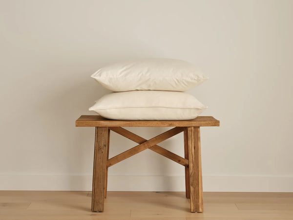 Organic Wool Adjustable Pillow