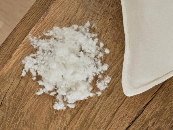 Organic Wool Adjustable Pillow