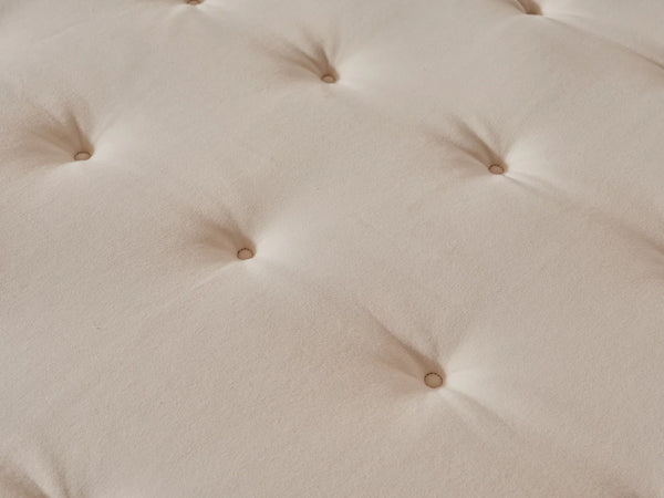 Classic Organic Wool and Rubber Mattress Topper (1.5")