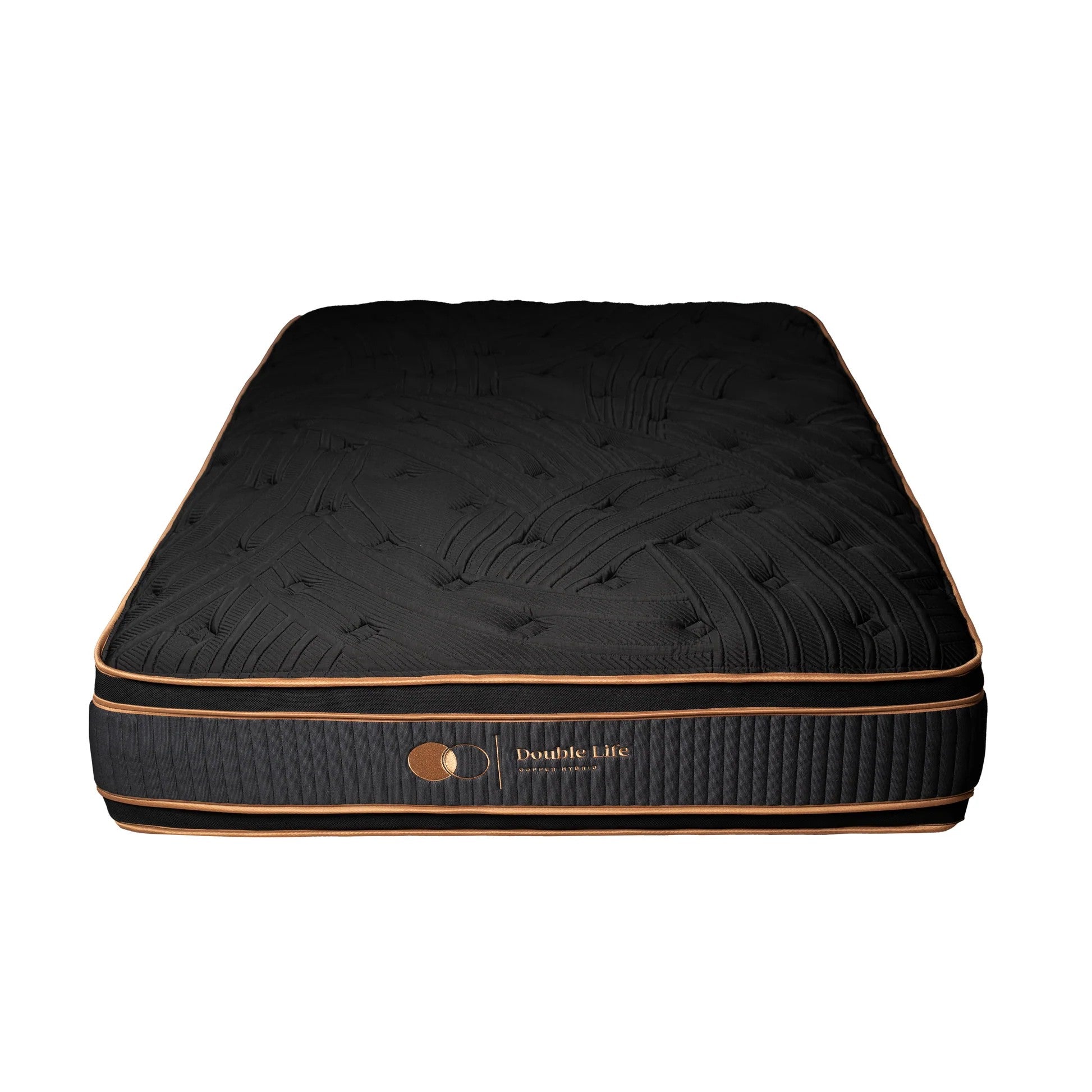 Double Life Copper Euro Top Mattress
