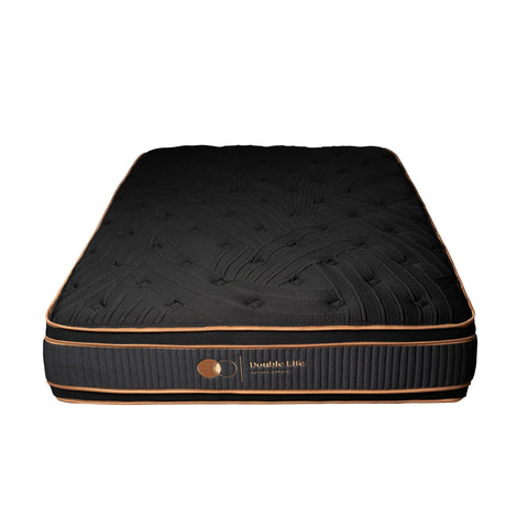 Double Life Copper Euro Top Mattress