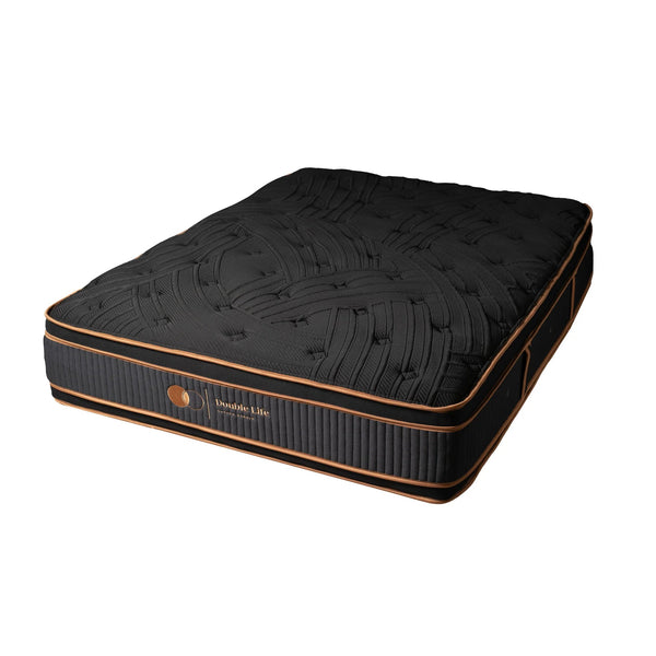 Double Life Copper Euro Top Mattress