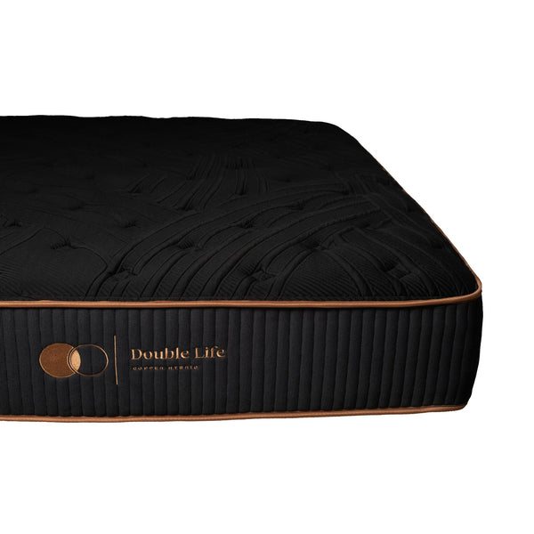 Double Life Copper Tight Top Mattress