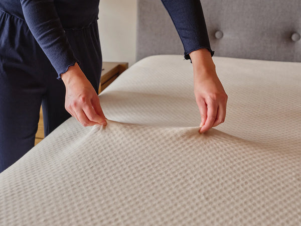 Organic Cotton Mattress Protector