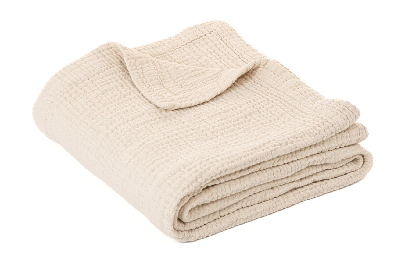 Popeye Cotton Muslin Blanket