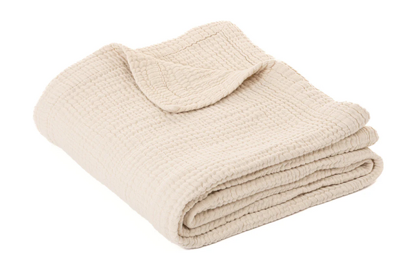 Popeye Cotton Muslin Blanket