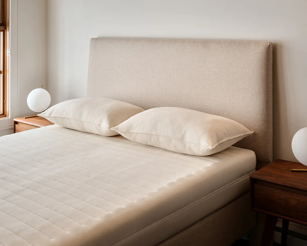 Essential 8" Organic Rubber Mattress
