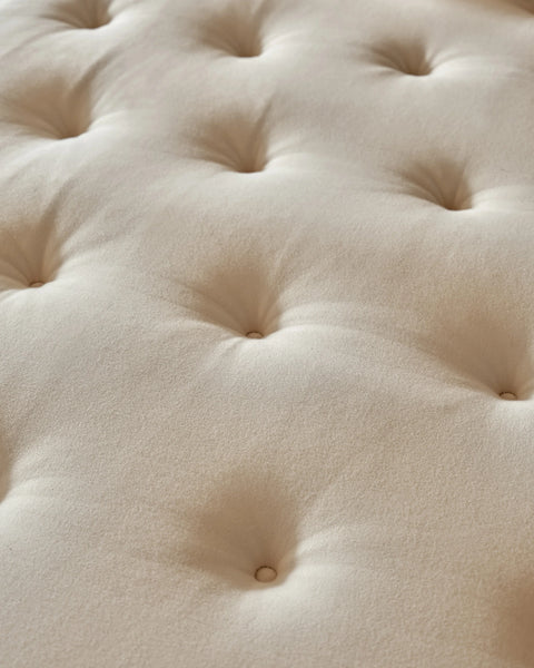 The Grand Organic Wool and Rubber Mattress Topper (3.5")