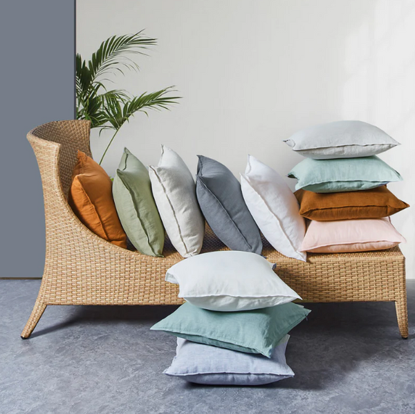 French Linen Cushions