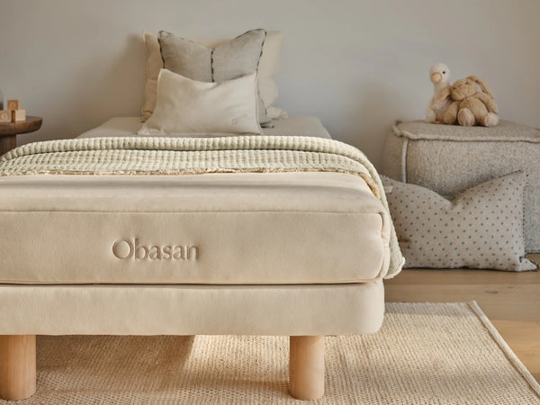 Organic Rubber Kids 6" Mattress
