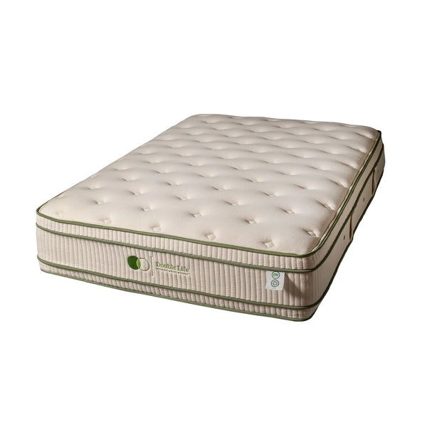 Double Life Latex Euro Top Mattress