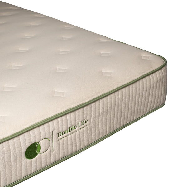 Double Life Latex Tight Top Mattress