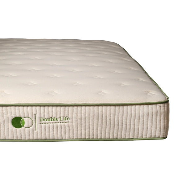 Double Life Latex Tight Top Mattress