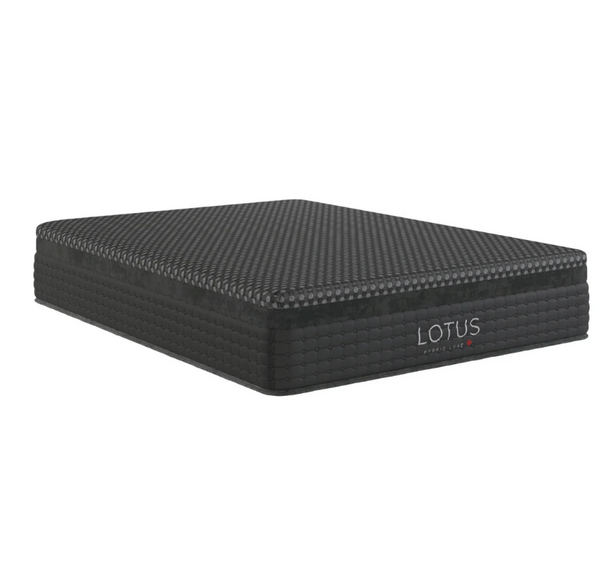 Lotus Medium Hybrid Luxe 2.0 Mattress