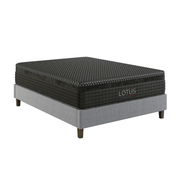 Lotus Medium Hybrid Luxe 2.0 Mattress