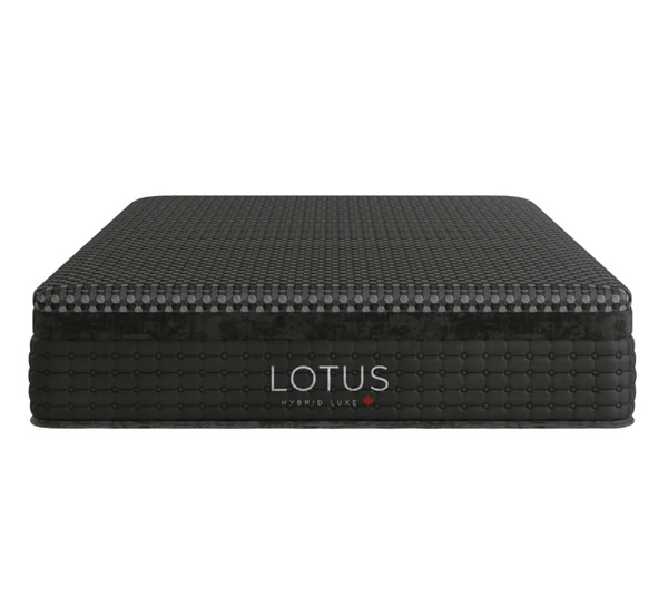 Lotus Medium Hybrid Luxe 2.0 Mattress