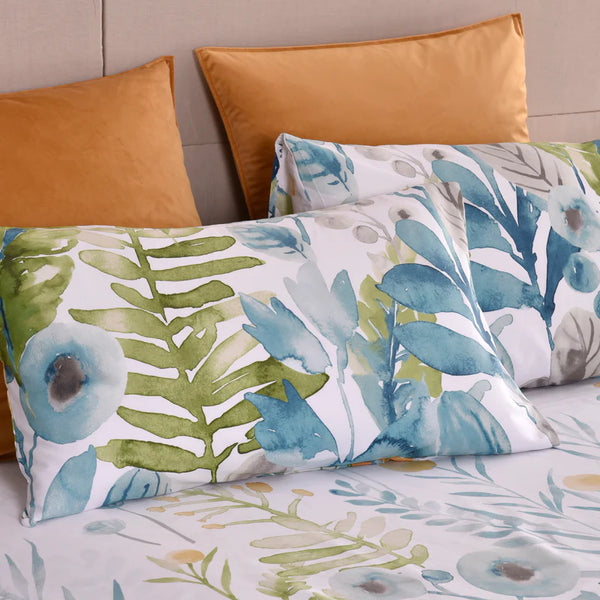 Lush Duvet Cover Set