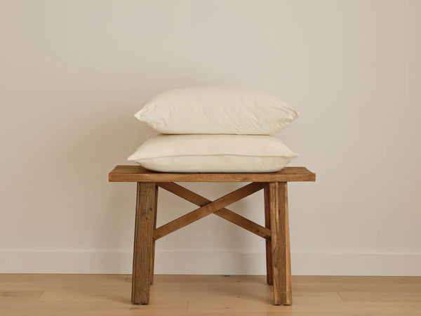 Luxury Down & Organic Rubber Pillow
