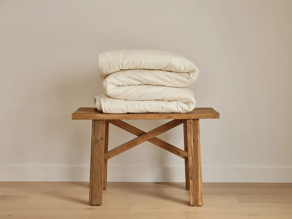 Organic Wool Comforter