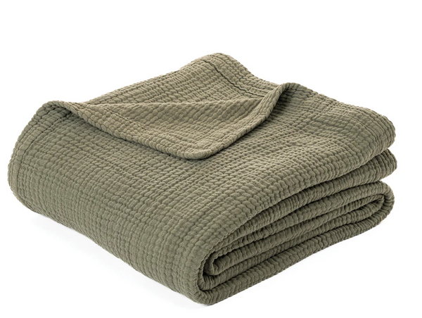 Popeye Cotton Muslin Blanket