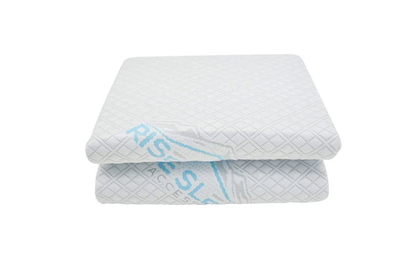 Ice Silk Cooling Waterproof Mattress Protector