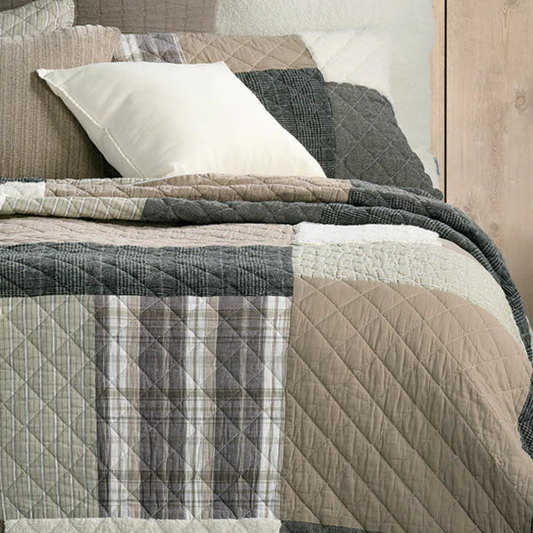 Theory Patchwork Quilt