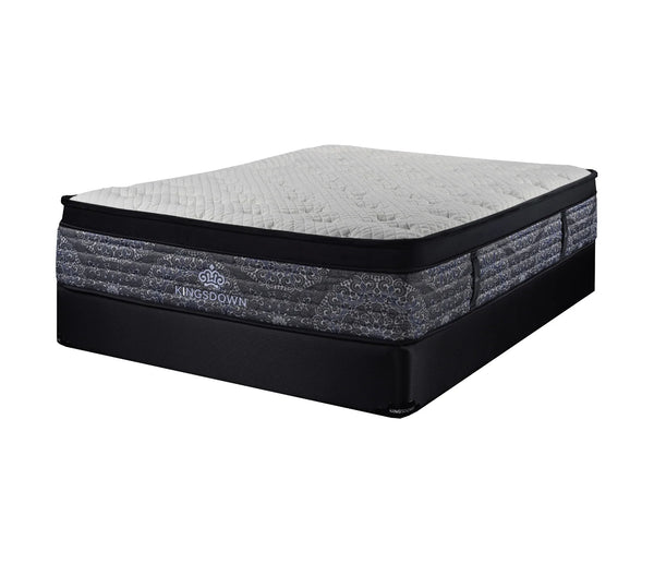 Van Pelt Plush Euro-Top Mattress