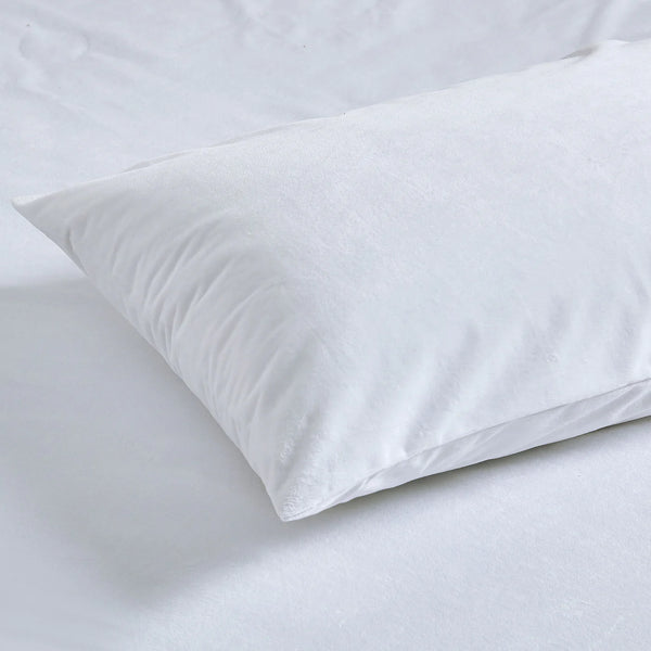 Velvet Touch Pillow Protector