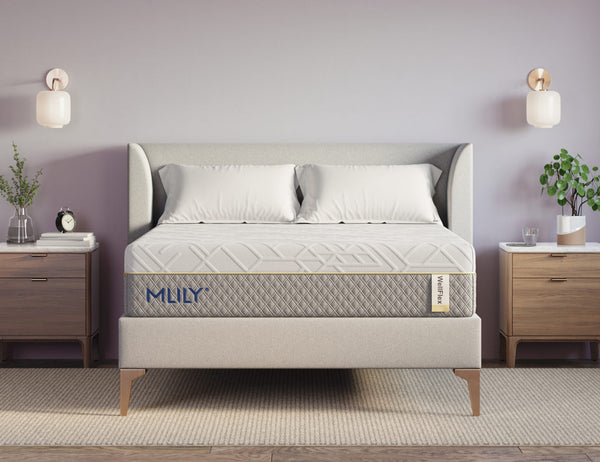 Wellflex 1.0 Memory Foam Mattress