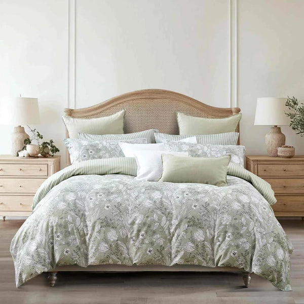 Byron Duvet Cover Set